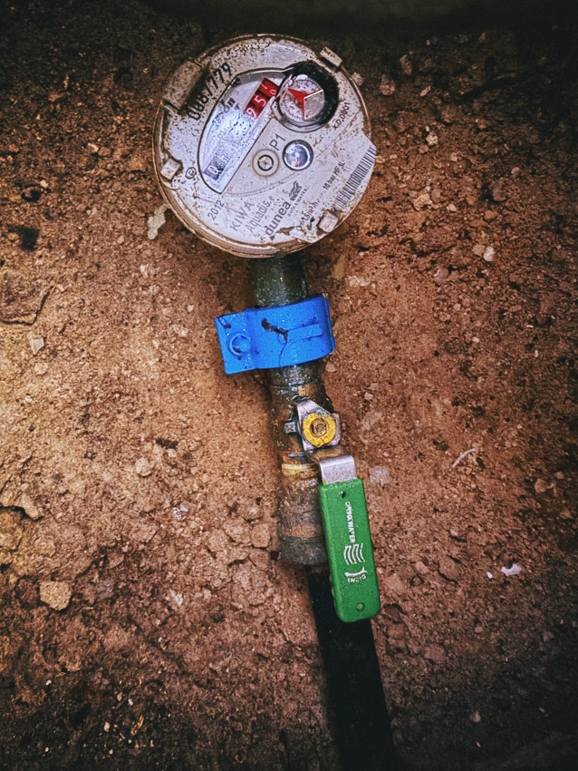 watermeterstand, 1367 en nog wat