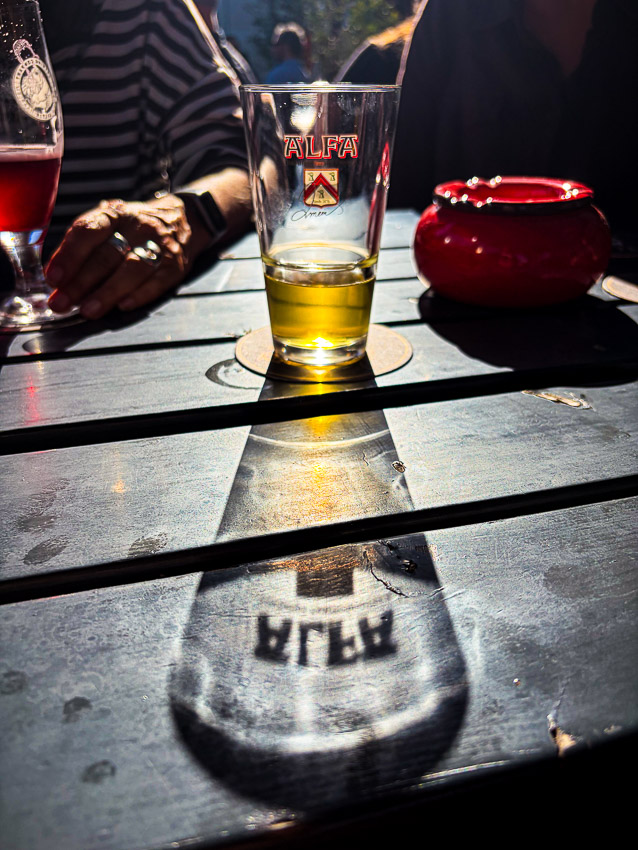 Alfa pils